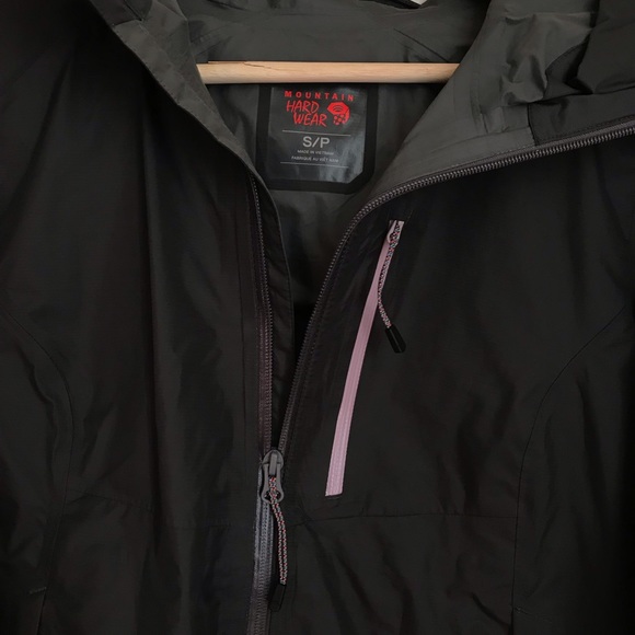 Mountain Hardware Gortex Paclite Jacket. NWT - Picture 3 of 12